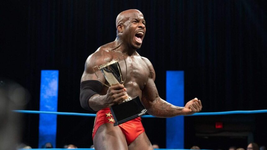 Former TNA World Champion suffers 'serious injury' at Genesis