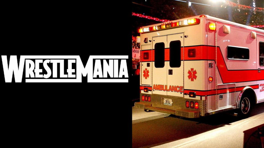 Former WWE Champion Was ‘Never Really Cleared’ For Major WrestleMania Match