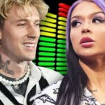 Former WWE star Cora Jade appears in Machine Gun Kelly's new music video