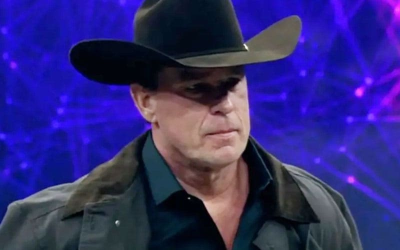Former WWE star JBL in talks to return full-time