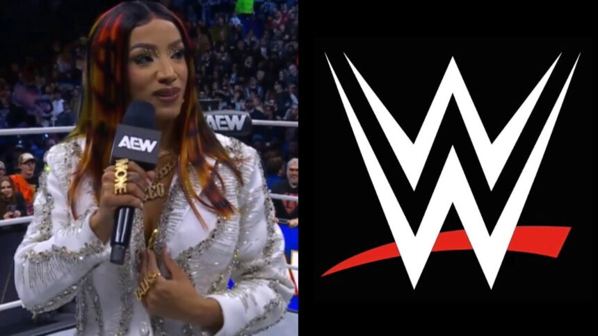 Former WWE Star Offers Alliance To AEW’s Mercedes Mone