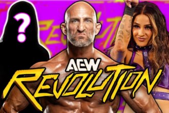 Former WWE Stars To Debut At AEW Revolution 2026