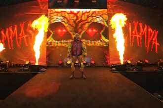 Former WWE Tag Team Champion Tommaso Ciampa answers TNT Title Open Challenge on AEW Dynamite