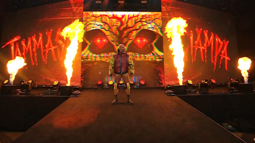 Former WWE Tag Team Champion Tommaso Ciampa answers TNT Title Open Challenge on AEW Dynamite