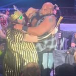 Fan violently ejected from indie wrestling event after punching wrestler