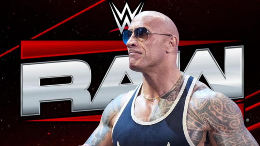Fans think The Rock will return after WWE RAW angle