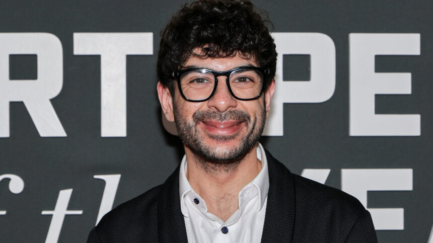 Former WWE Nexus member met with AEW president Tony Khan in 2012