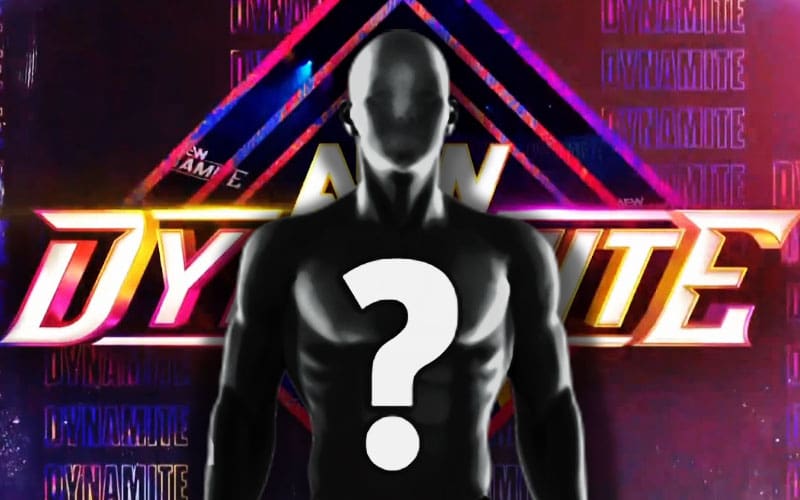 Former WWE Star Discovers Behind the Scenes of AEW Dynamite This Week