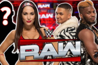 More New WWE Signings At First Raw Of 2026