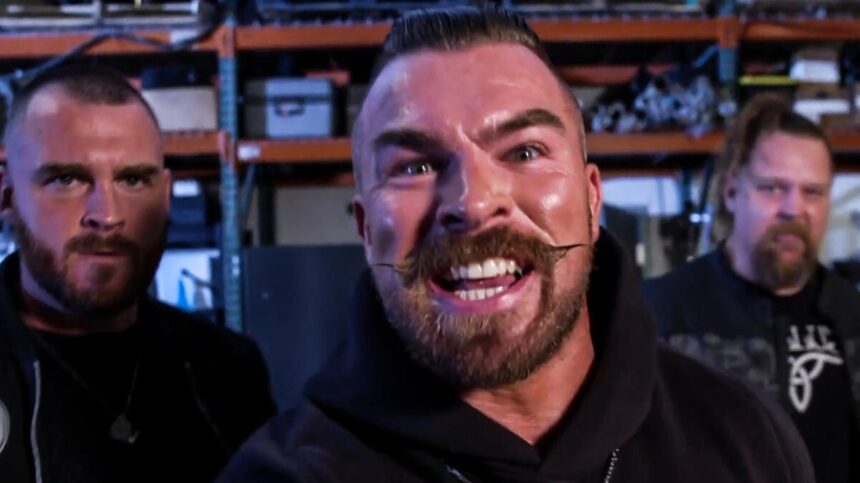 Latest information on Gallus' post-WWE prospects