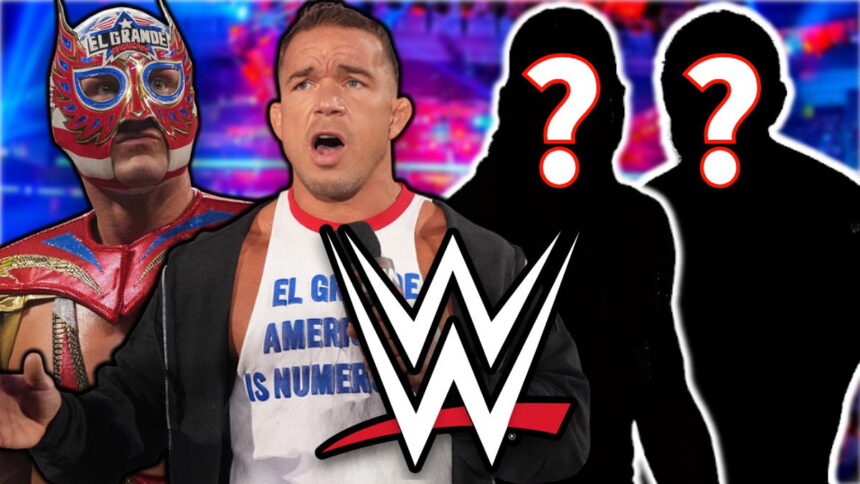 New WWE Tag Teams To Form Soon