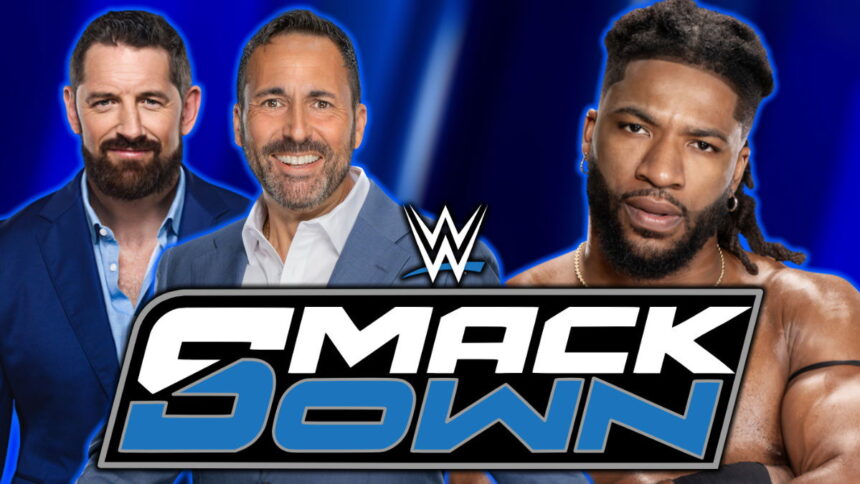 6 Changes To WWE SmackDown For Move To Three Hours