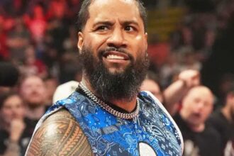 Why Jimmy Uso missed WWE's European tour