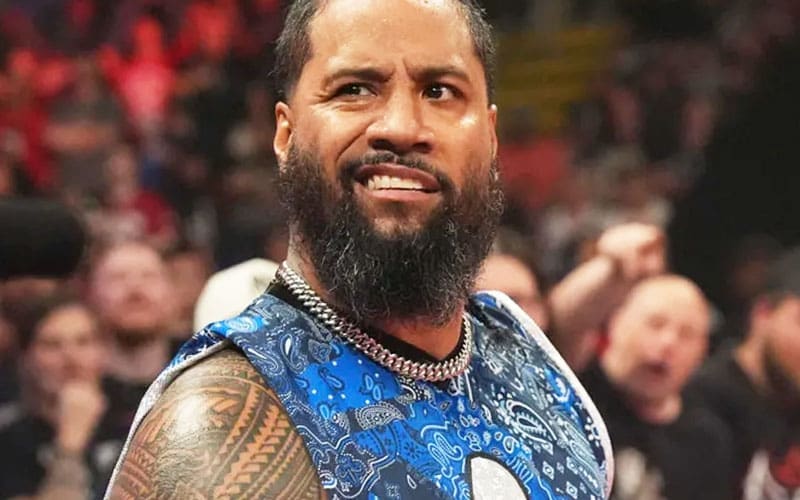 Why Jimmy Uso missed WWE's European tour