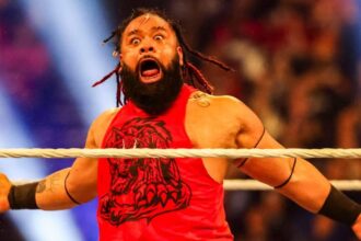 Jacob Fatu's absence from WWE explained