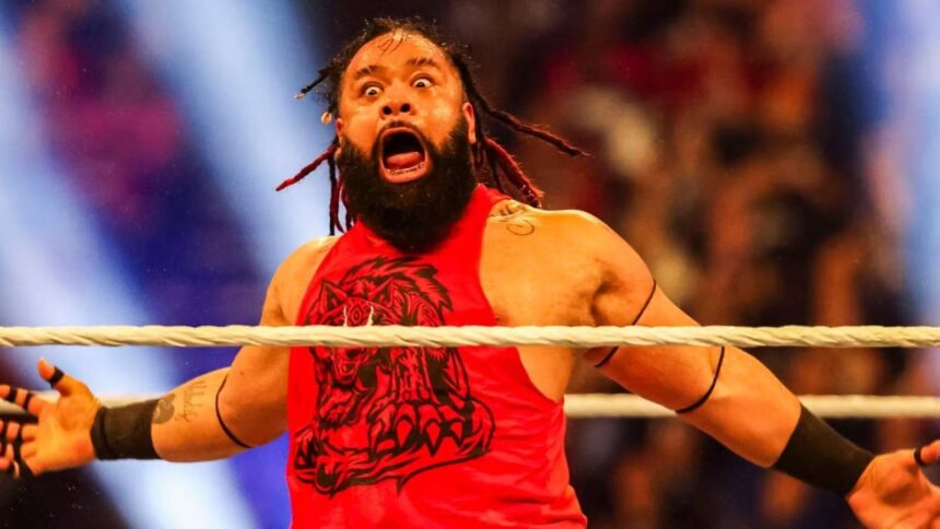 Jacob Fatu's absence from WWE explained