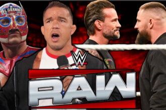 7 Changes To First WWE Raw Of 2026
