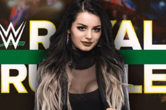 Saraya's current WWE Royal Rumble status revealed — here's what we know so far