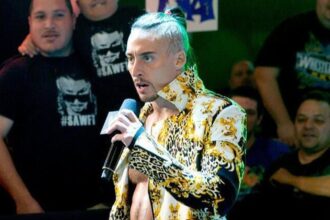 AEW star saved Enzo Amore's career in WWE NXT