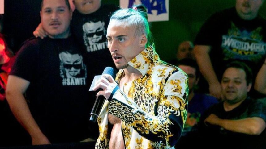 AEW star saved Enzo Amore's career in WWE NXT