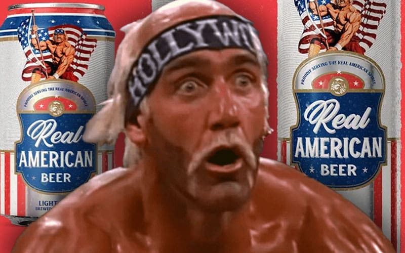 Hulk Hogan's estate faces $10 million legal demand over beer brand theft charges