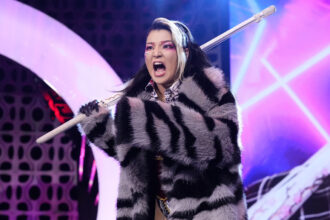 Former Women's World Champion Hikaru Shida's AEW backstage latest information