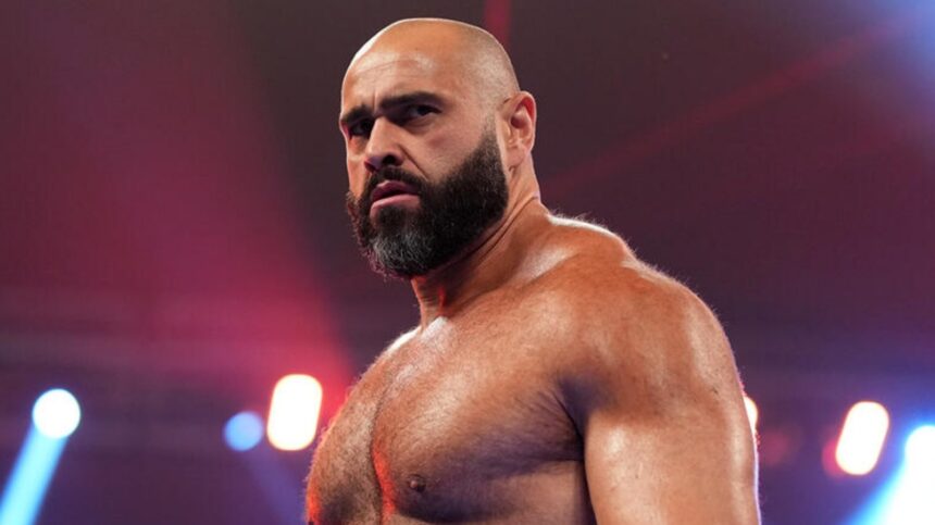 Backstage report on Rusev's return to WWE and unfulfilled creative plans