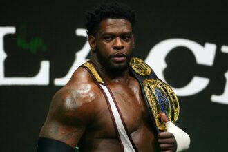 Backstage report on the powerful Hobbs' WWE name and departure from AEW