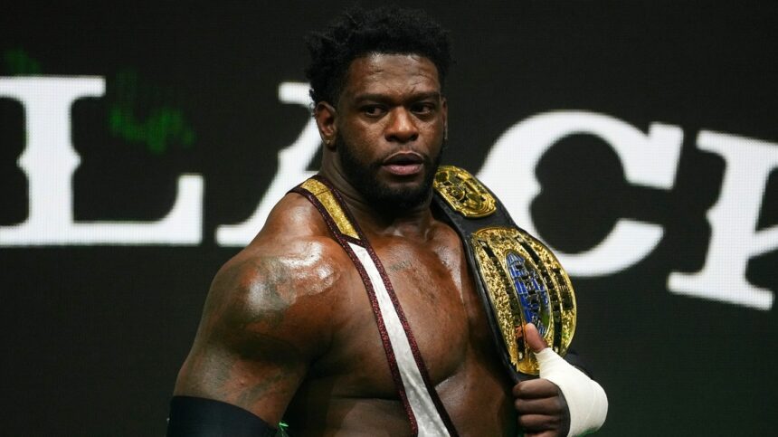 Backstage report on the powerful Hobbs' WWE name and departure from AEW