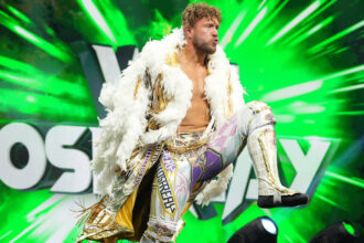 Backstage update on Will Ospreay's injury status ahead of tonight's AEW Dynamite