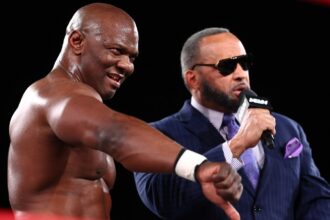 MVP details Hart Syndicate's routine at AEW taping