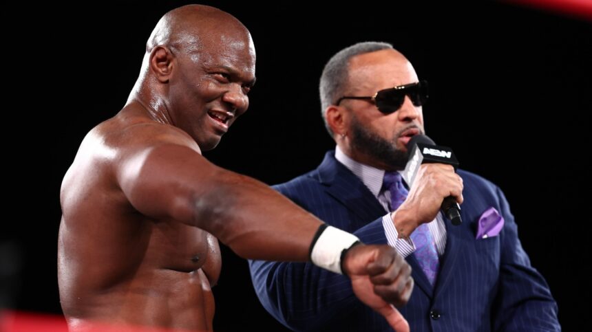 MVP details Hart Syndicate's routine at AEW taping