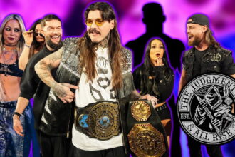 New WWE Judgment Day Members