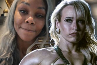 Jade Cargill responds to wrestling media supporting Jordynne Grace