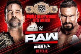 WWE RAW Results, Highlights, and Key Moments for January 5, 2026
