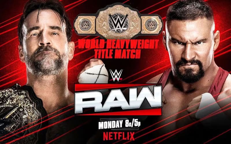 WWE RAW Results, Highlights, and Key Moments for January 5, 2026