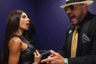 Jasmine St. Clair makes CTE statement after Big Vito claims he wanted 'friction'