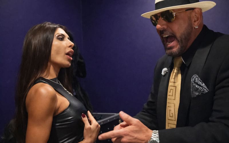 Jasmine St. Clair makes CTE statement after Big Vito claims he wanted 'friction'