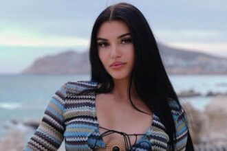 Jazmine Nicks appears on "Cabo Time" with new sexy photo book