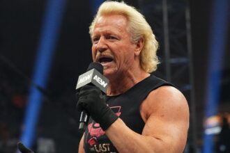 Jeff Jarrett talks about AEW's safety protocols