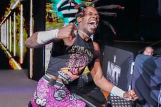 Jevon Evans named for WWE dream match