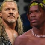 Jevon Evans reacts to idea of ​​facing Chris Jericho at Royal Rumble