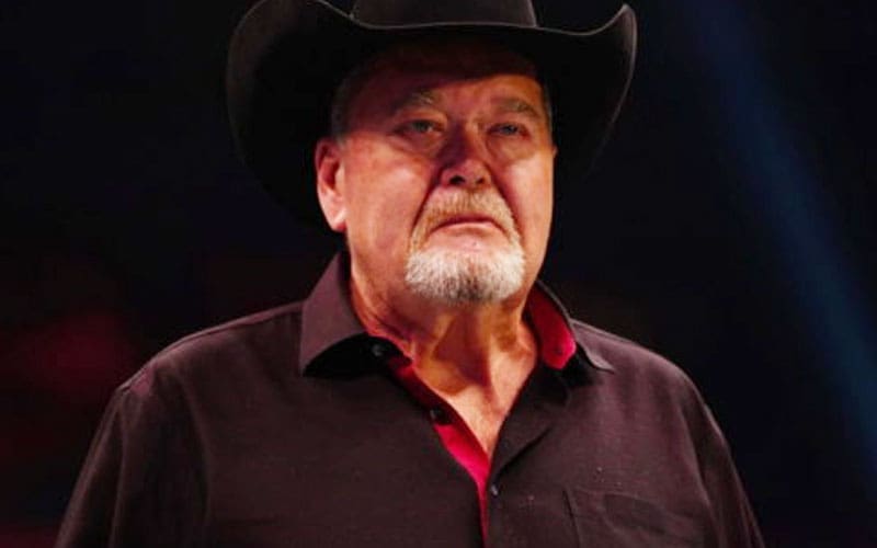 Jim Ross Return and Another Match on January 7th Revealed for AEW Dynamite
