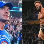 John Cena Sends Heartfelt Message To Matt Cardona After WWE Return
