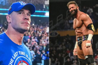 John Cena Sends Heartfelt Message To Matt Cardona After WWE Return