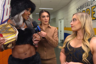 Jordynne Grace will reportedly be called up to the main roster for WWE SmackDown