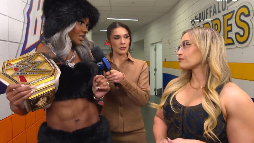 Jordynne Grace will reportedly be called up to the main roster for WWE SmackDown