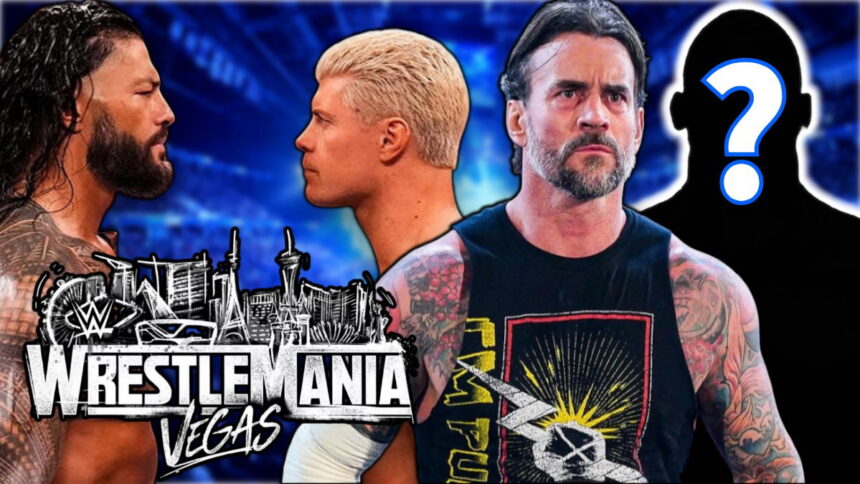 7 Matches To Main Event WWE WrestleMania 42