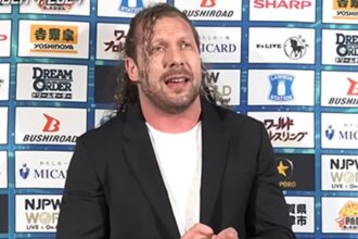 Kenny Omega reveals his final car ride with Tanahashi and Ibushi after Wrestle Kingdom 20
