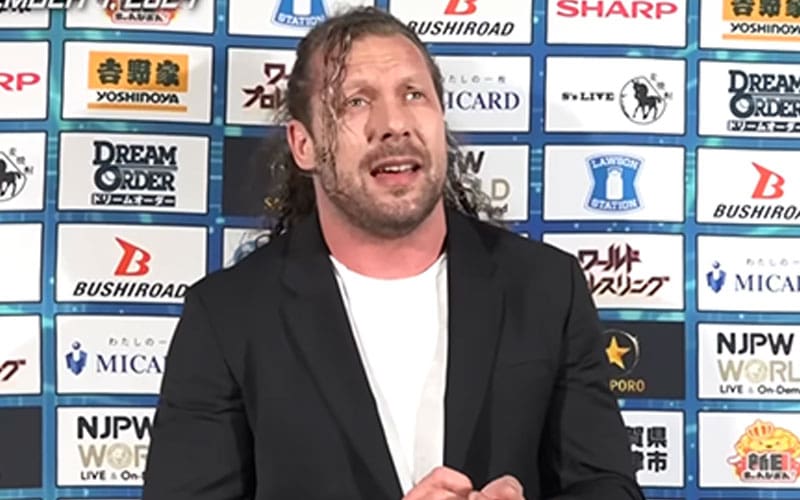 Kenny Omega reveals his final car ride with Tanahashi and Ibushi after Wrestle Kingdom 20